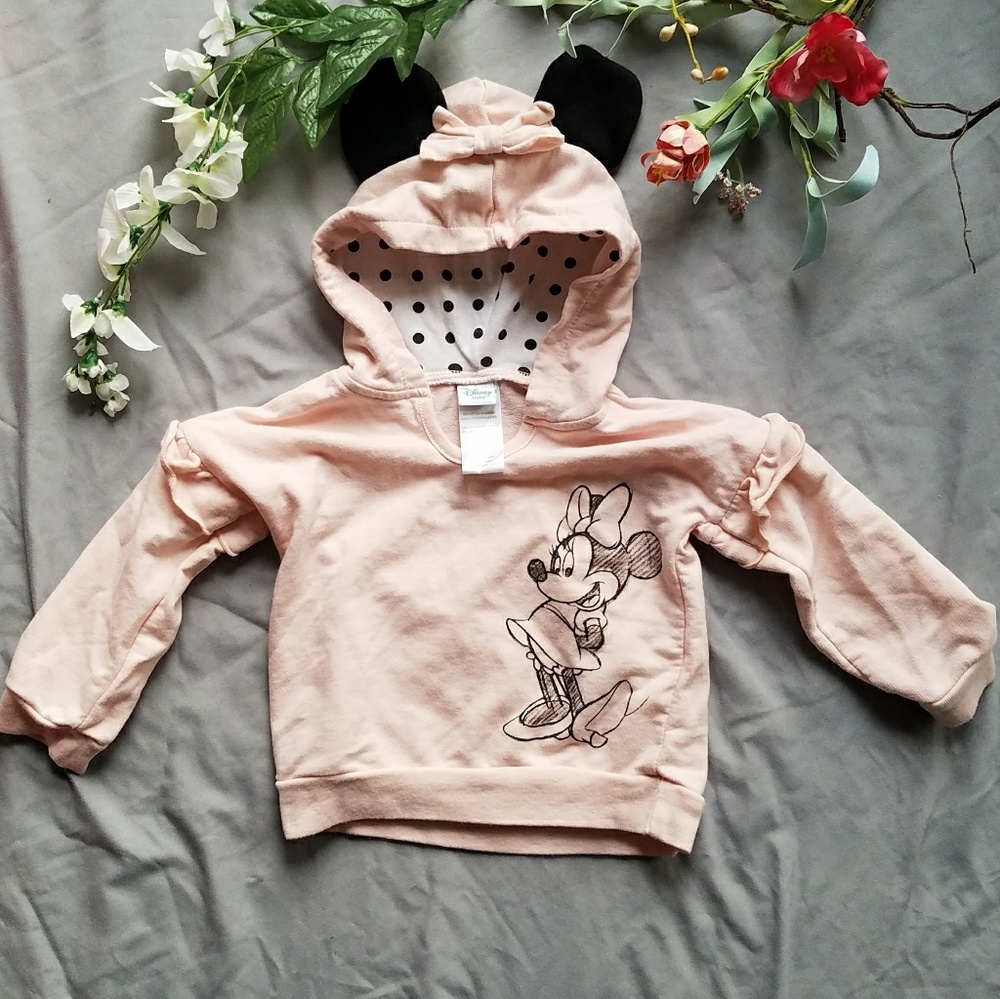 *Bundle 3/15* Disney baby Mini Hoodie